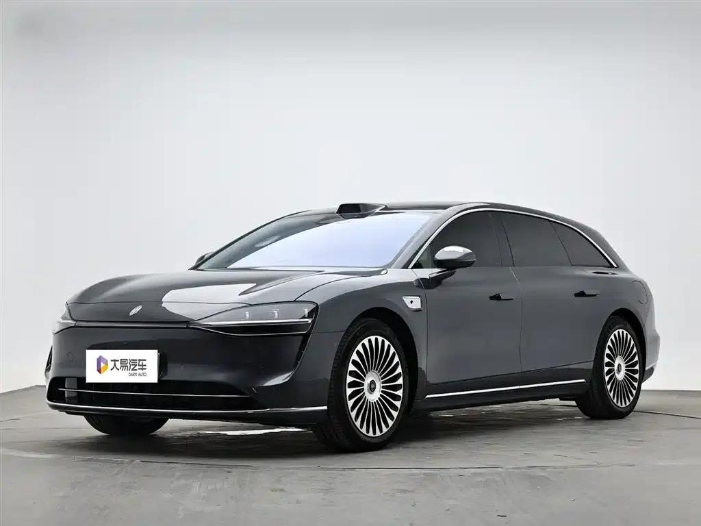 Enjoy S9T 2025 Model (Range Extender Max) with 192-line LiDAR — миниатюра 1