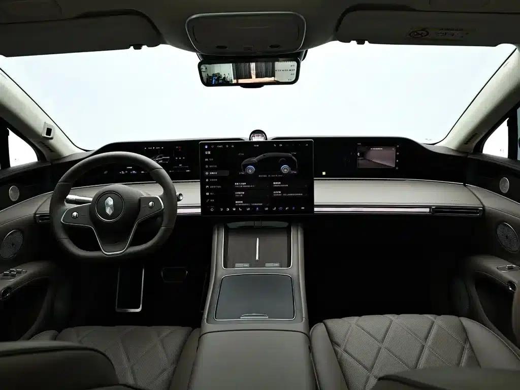 Enjoy S9T 2025 Model (Range Extender Max) with 192-line LiDAR — миниатюра 14