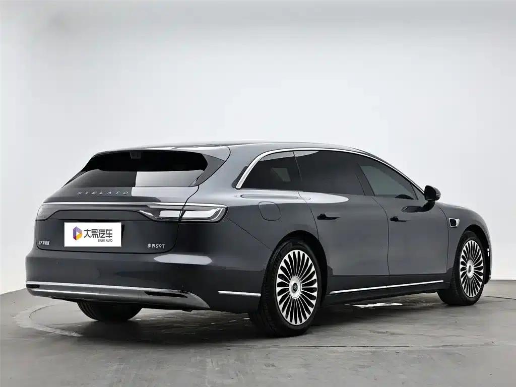 Enjoy S9T 2025 Model (Range Extender Max) with 192-line LiDAR — миниатюра 3