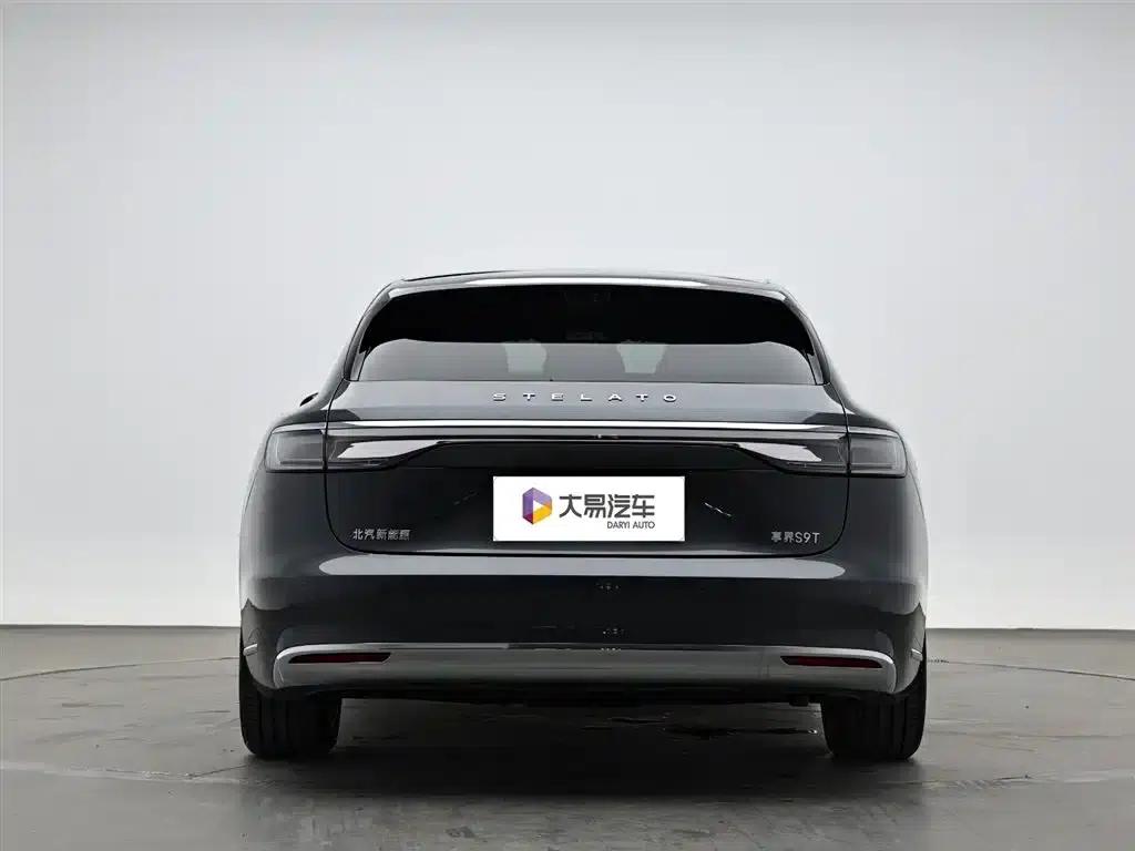 Enjoy S9T 2025 Model (Range Extender Max) with 192-line LiDAR — миниатюра 4