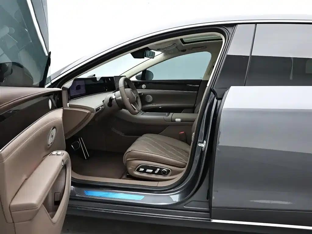 Enjoy S9T 2025 Model (Range Extender Max) with 192-line LiDAR — миниатюра 9