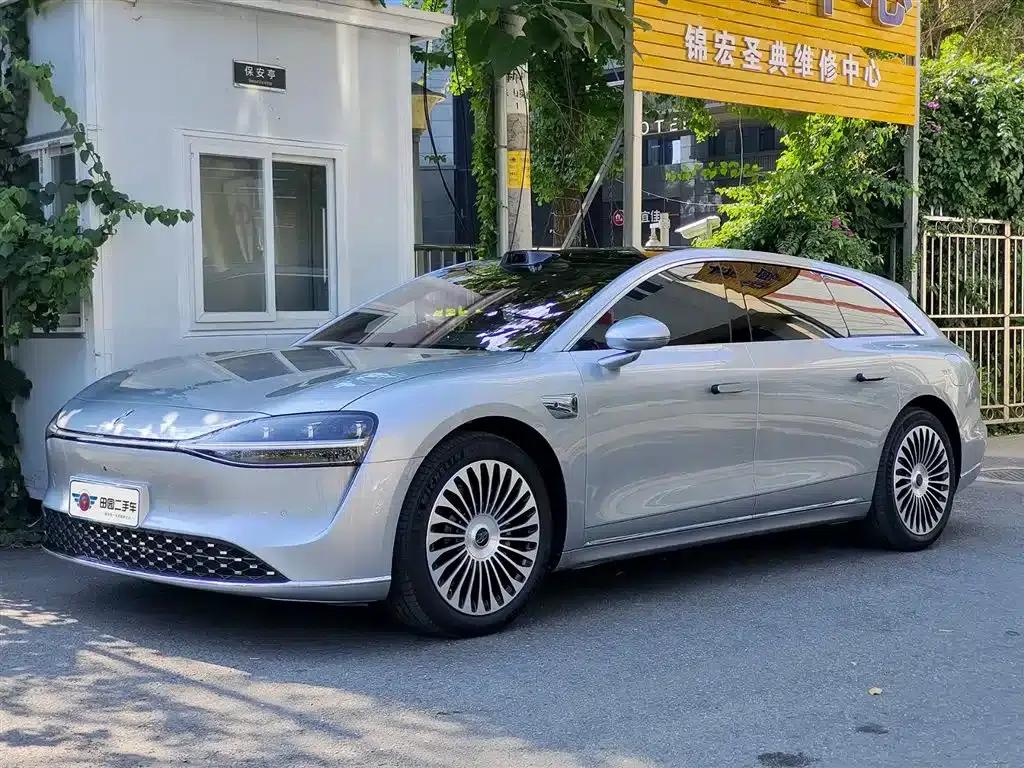 Enjoy S9T 2025 Model Extended Range Max Version (192-line LiDAR) — миниатюра 1