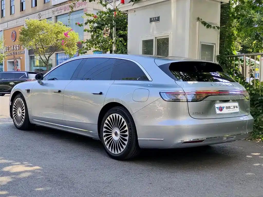 Enjoy S9T 2025 Model Extended Range Max Version (192-line LiDAR) — миниатюра 4