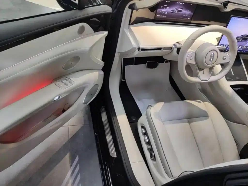 Enjoy S9T 2025 Pure Electric Rear-Wheel Drive Max (192-line LiDAR) — миниатюра 16