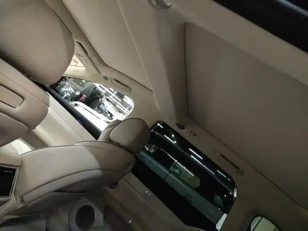 Enjoy S9T 2025 Pure Electric Rear-Wheel Drive Max (192-line LiDAR) — миниатюра 18