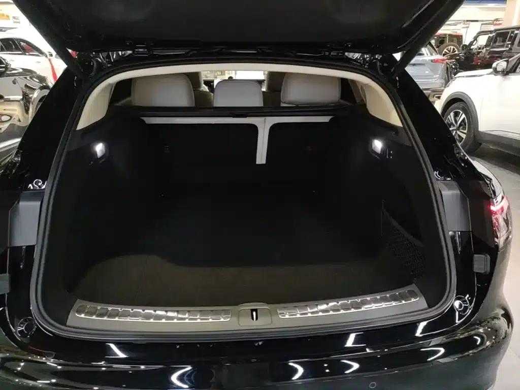 Enjoy S9T 2025 Pure Electric Rear-Wheel Drive Max (192-line LiDAR) — миниатюра 19