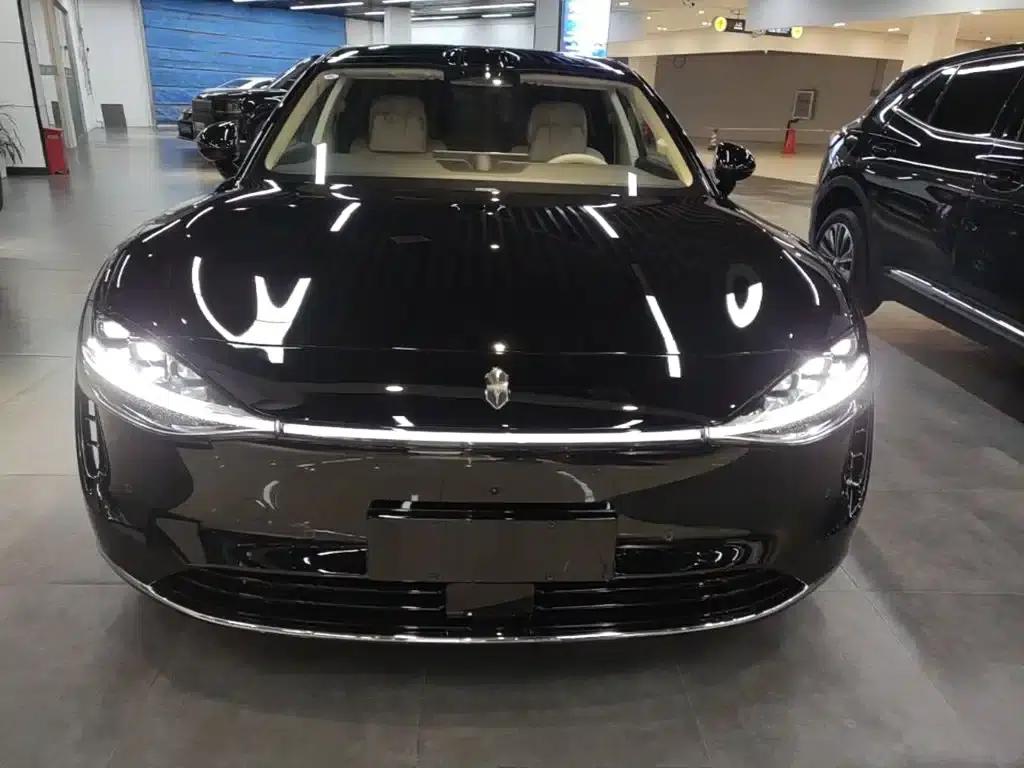 Enjoy S9T 2025 Pure Electric Rear-Wheel Drive Max (192-line LiDAR) — миниатюра 3