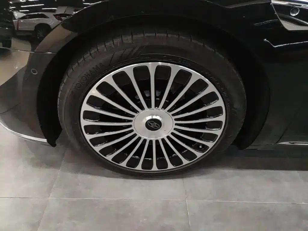 Enjoy S9T 2025 Pure Electric Rear-Wheel Drive Max (192-line LiDAR) — миниатюра 23