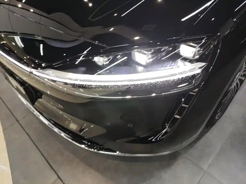 Enjoy S9T 2025 Pure Electric Rear-Wheel Drive Max (192-line LiDAR) — миниатюра 24