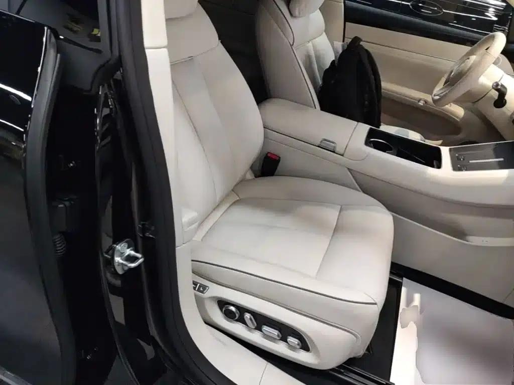 Enjoy S9T 2025 Pure Electric Rear-Wheel Drive Max (192-line LiDAR) — миниатюра 25