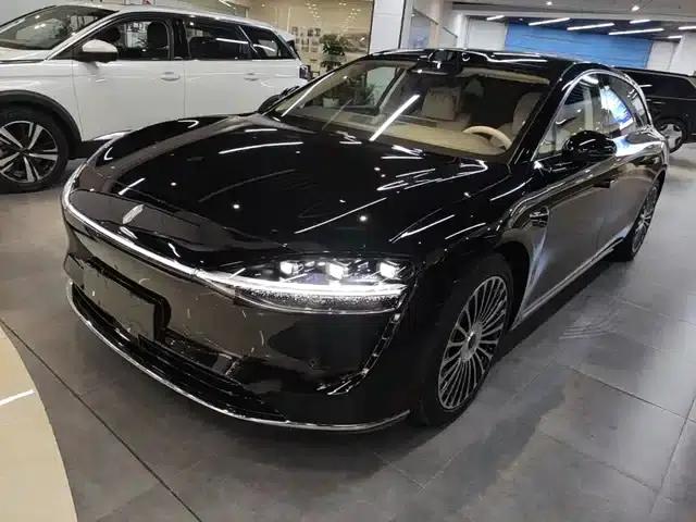Enjoy S9T 2025 Pure Electric Rear-Wheel Drive Max (192-line LiDAR)