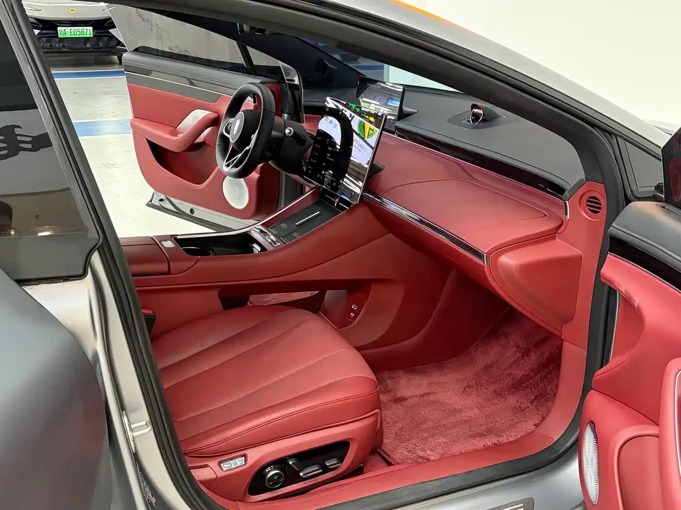 Zhijie S7 2026 Ultra (192-line LiDAR) — миниатюра 6