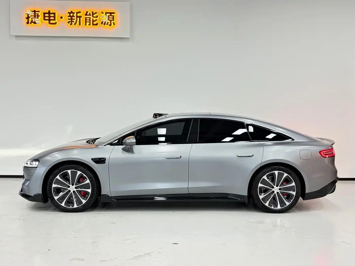 Zhijie S7 2026 Ultra (192-line LiDAR) — миниатюра 10
