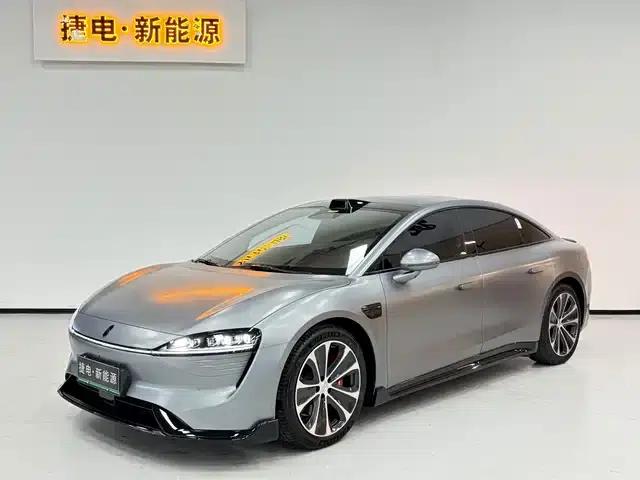 Zhijie S7 2026 Ultra (192-line LiDAR)