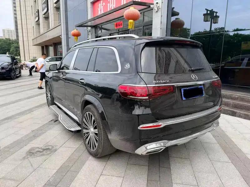 2022 Maybach GLS 480 4MATIC — миниатюра 3