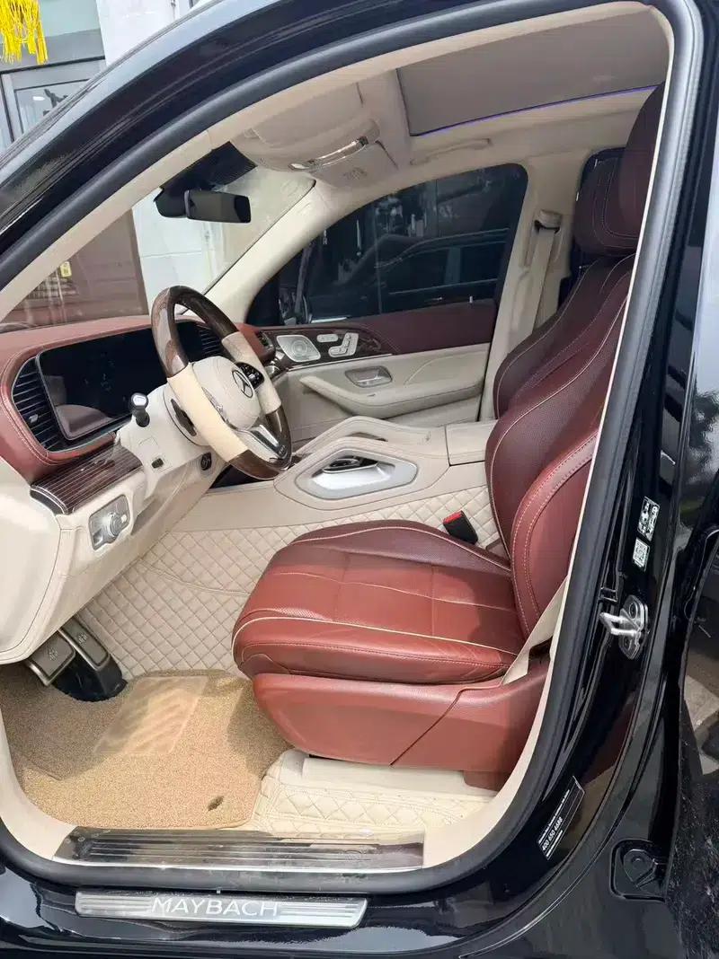 2022 Maybach GLS 480 4MATIC — миниатюра 7