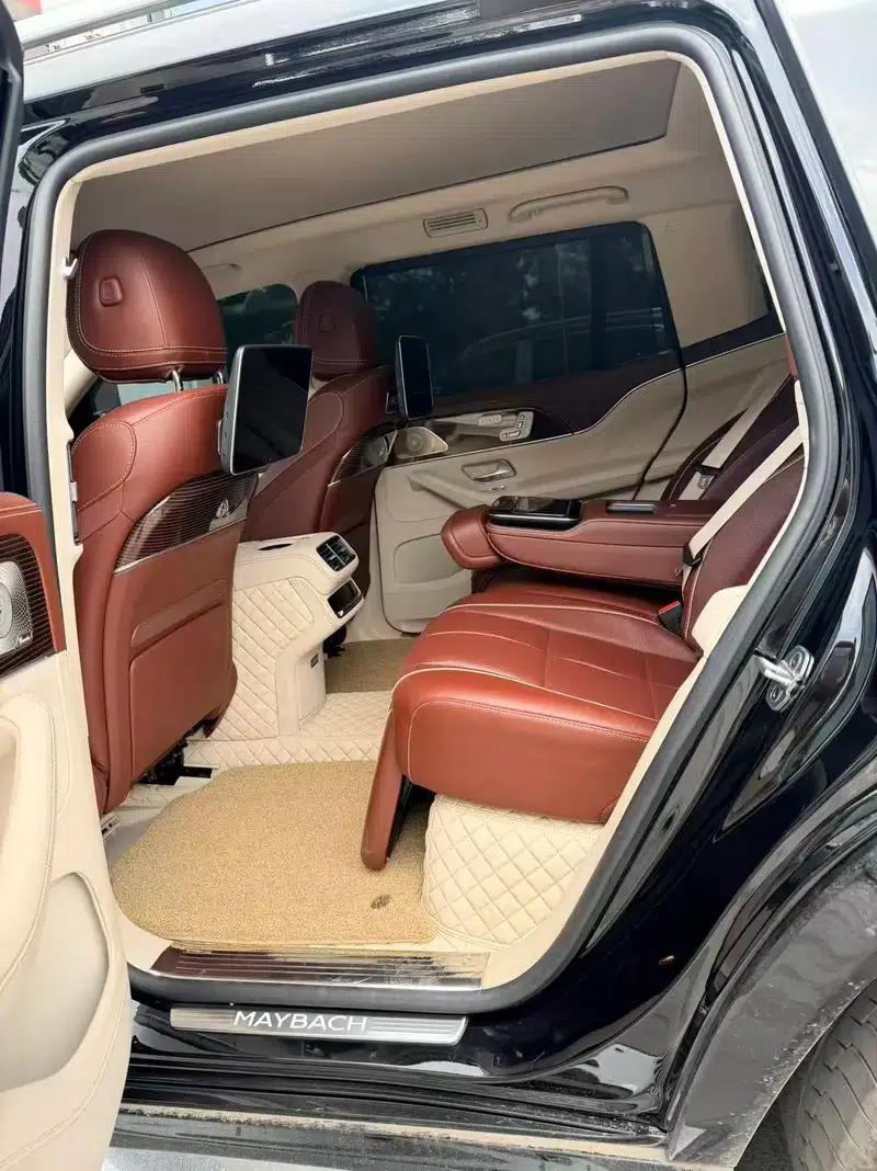 2022 Maybach GLS 480 4MATIC — миниатюра 8