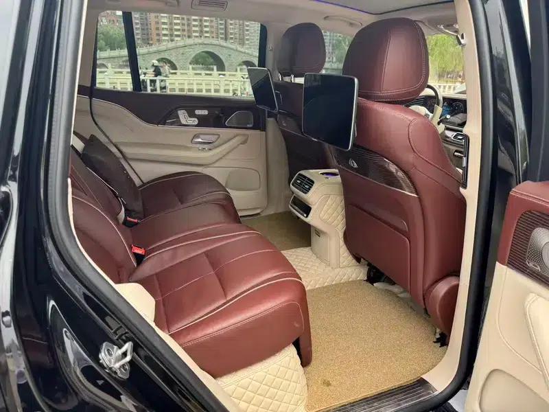 2022 Maybach GLS 480 4MATIC — миниатюра 9