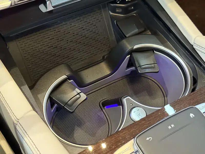2021 Maybach GLS 480 4MATIC — миниатюра 11