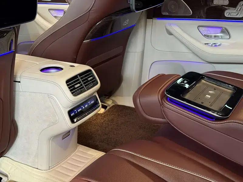 2021 Maybach GLS 480 4MATIC — миниатюра 12