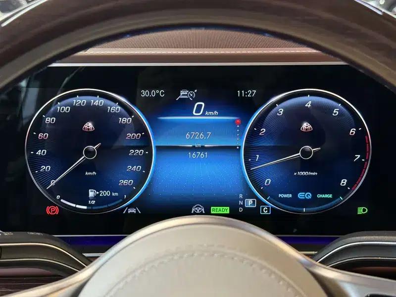 2021 Maybach GLS 480 4MATIC — миниатюра 14