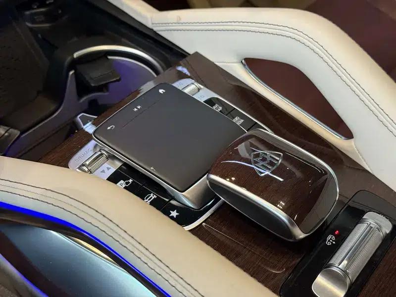 2021 Maybach GLS 480 4MATIC — миниатюра 15