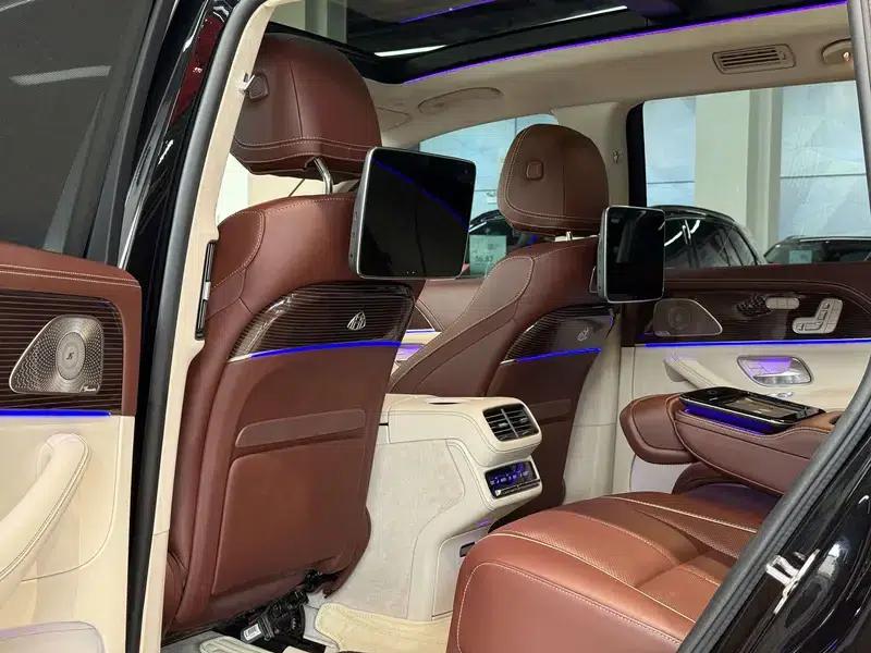 2021 Maybach GLS 480 4MATIC — миниатюра 21