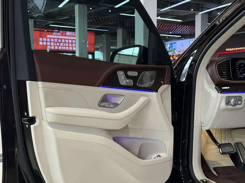 2021 Maybach GLS 480 4MATIC — миниатюра 23