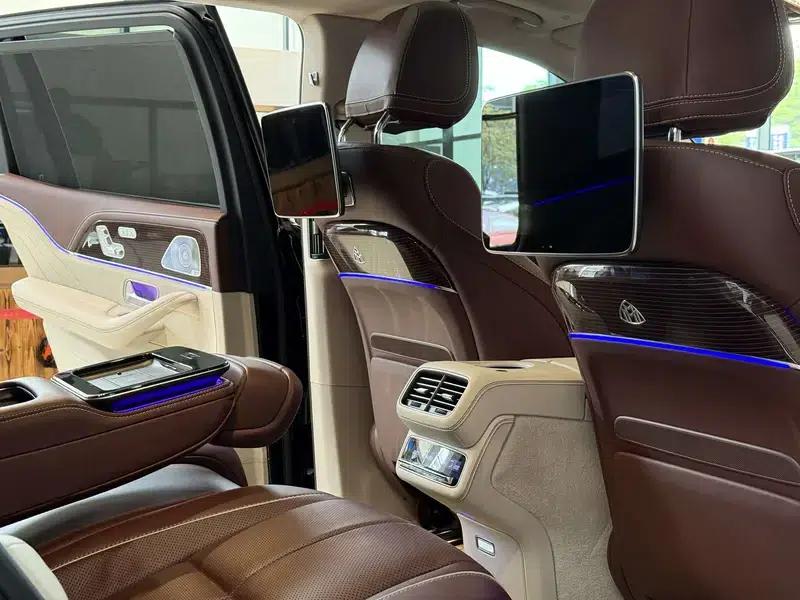 2021 Maybach GLS 480 4MATIC — миниатюра 24