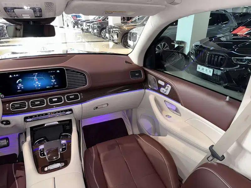 2021 Maybach GLS 480 4MATIC — миниатюра 26
