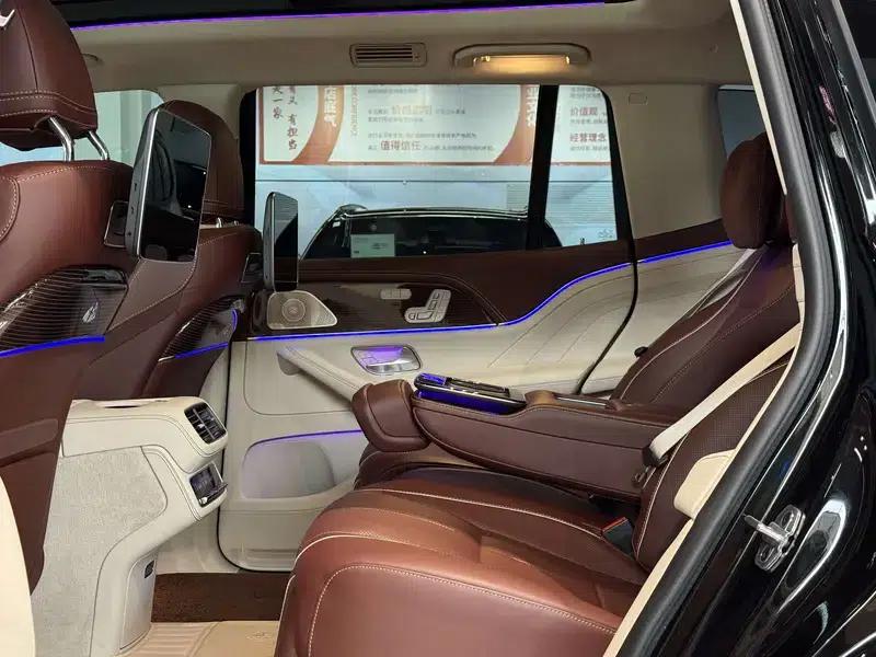 2021 Maybach GLS 480 4MATIC — миниатюра 27