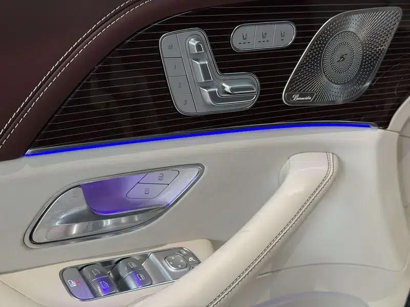 2021 Maybach GLS 480 4MATIC — миниатюра 6