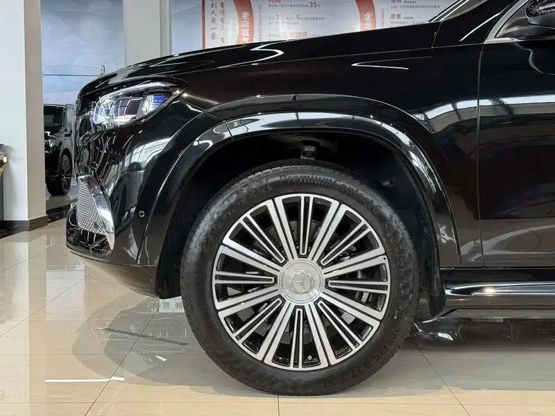 2021 Maybach GLS 480 4MATIC — миниатюра 9