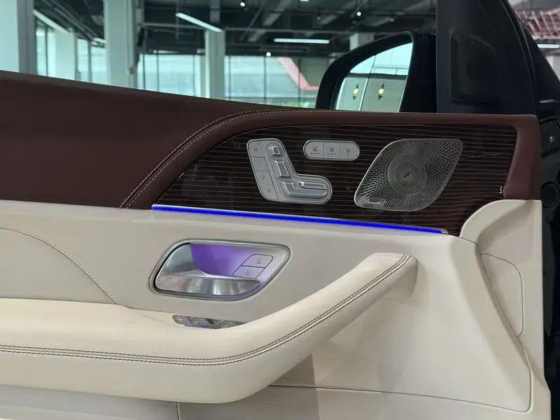 2021 Maybach GLS 480 4MATIC — миниатюра 10