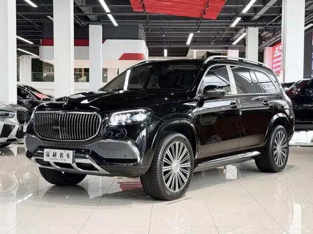 2021 Maybach GLS 480 4MATIC