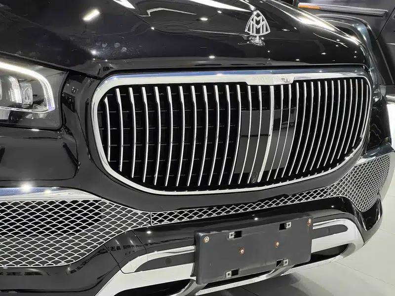 2022 Maybach GLS 600 4MATIC Elegance Edition — миниатюра 11