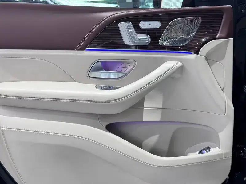 2022 Maybach GLS 600 4MATIC Elegance Edition — миниатюра 15