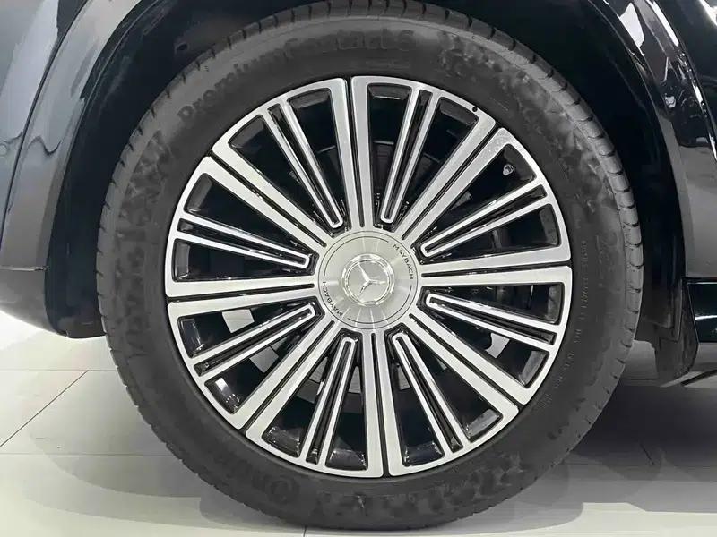 2022 Maybach GLS 600 4MATIC Elegance Edition — миниатюра 16