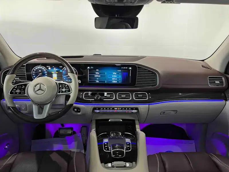 2022 Maybach GLS 600 4MATIC Elegance Edition — миниатюра 21