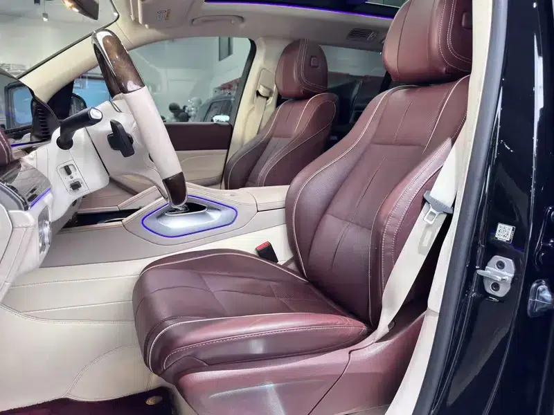 2022 Maybach GLS 600 4MATIC Elegance Edition — миниатюра 25