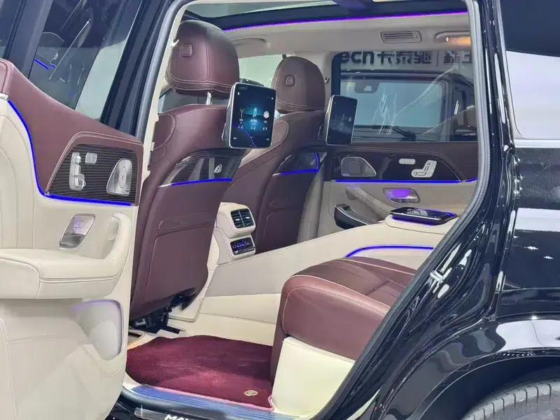 2022 Maybach GLS 600 4MATIC Elegance Edition — миниатюра 26