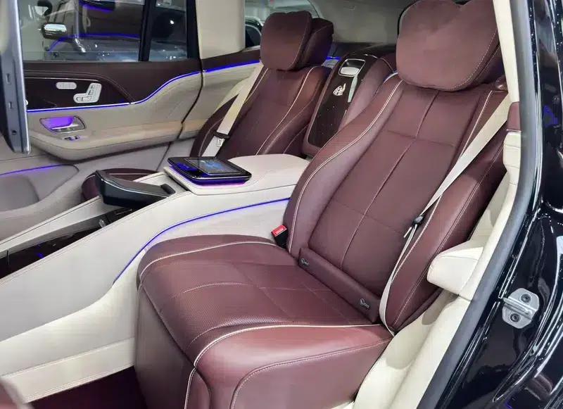 2022 Maybach GLS 600 4MATIC Elegance Edition — миниатюра 27