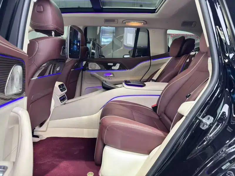 2022 Maybach GLS 600 4MATIC Elegance Edition — миниатюра 29