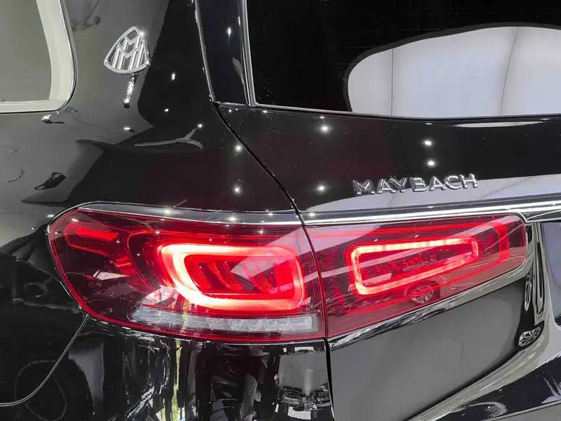 2022 Maybach GLS 600 4MATIC Elegance Edition — миниатюра 9