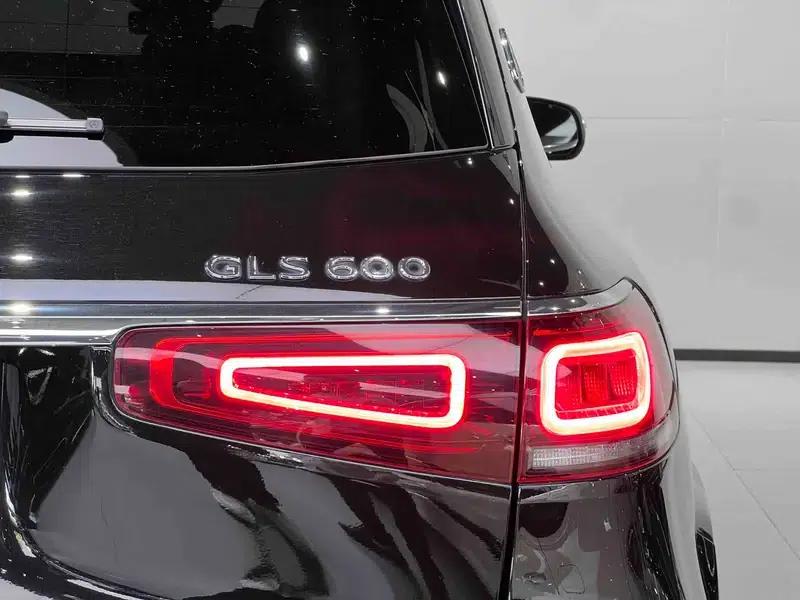2022 Maybach GLS 600 4MATIC Elegance Edition — миниатюра 10