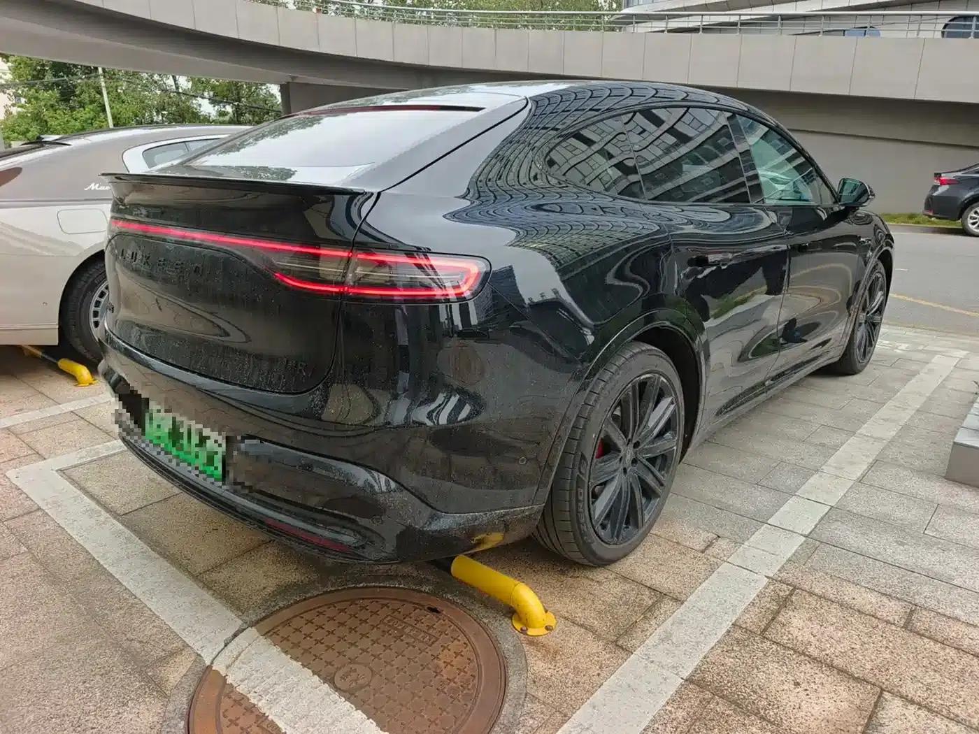 Zhijie R7 2026 Pure Electric (Ultra 192-line LiDAR) — миниатюра 4