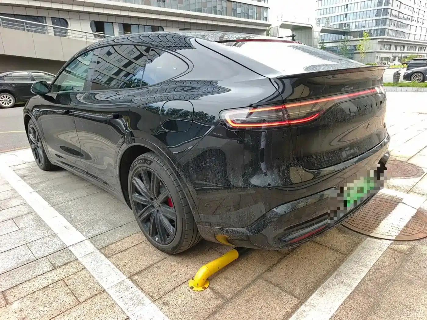 Zhijie R7 2026 Pure Electric (Ultra 192-line LiDAR) — миниатюра 5