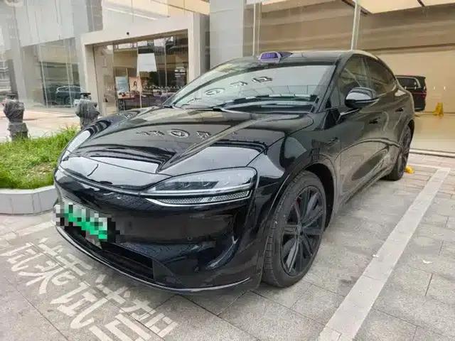 Zhijie R7 2026 Pure Electric (Ultra 192-line LiDAR)