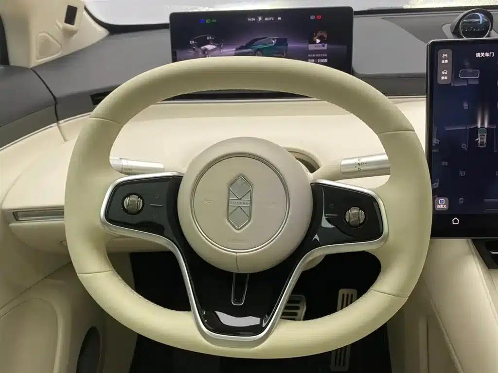 Zhijie R7 2026 Pure Electric Max + 192-line LiDAR — миниатюра 14