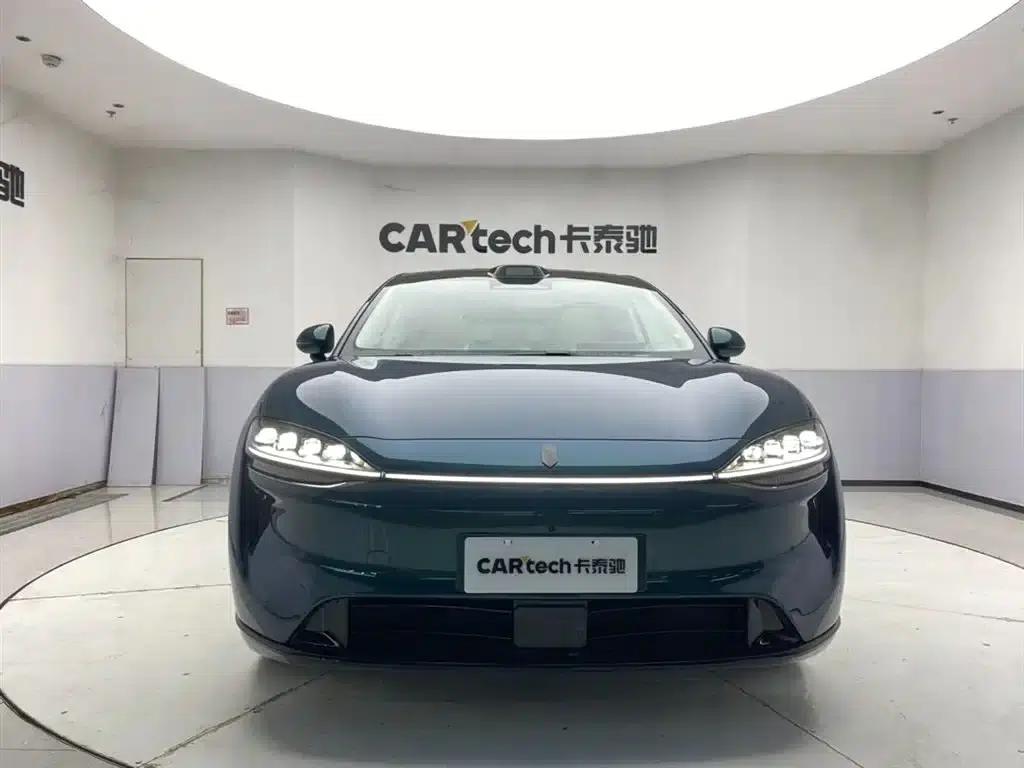 Zhijie R7 2026 Pure Electric Max + 192-line LiDAR — миниатюра 3